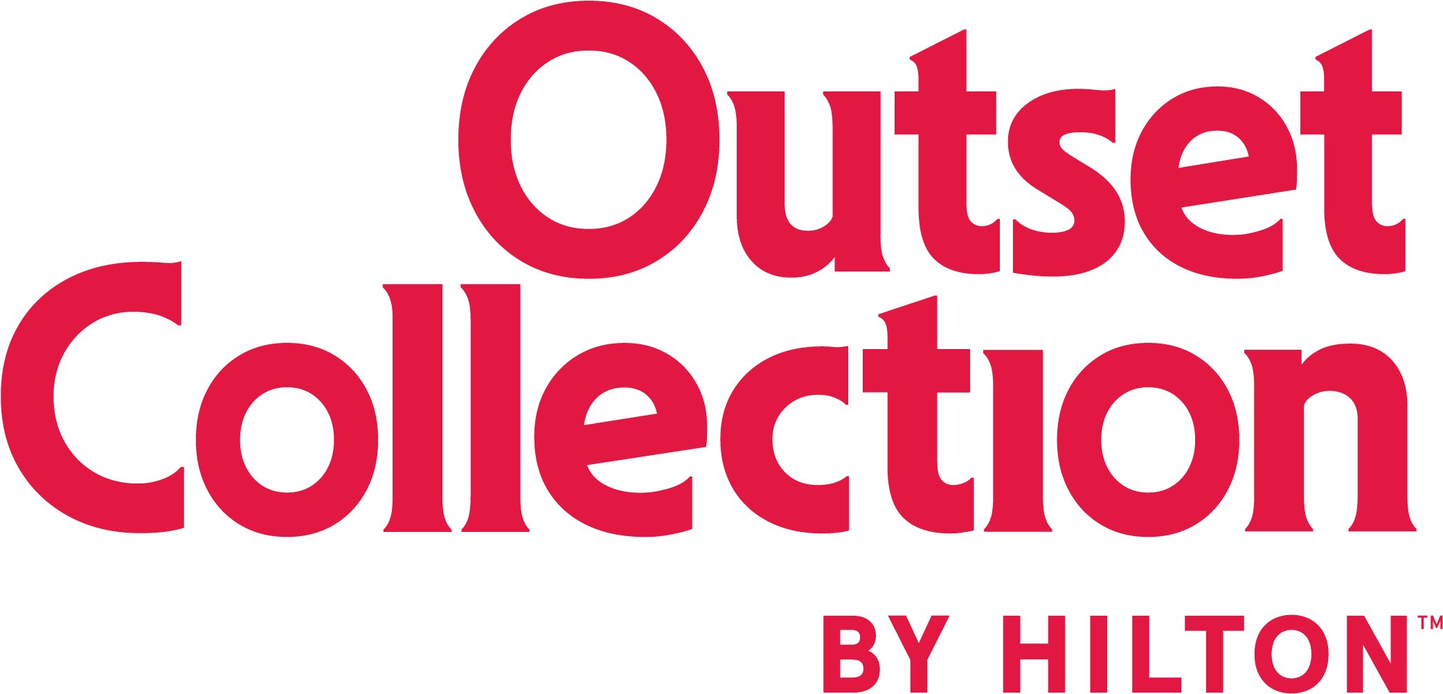 Outset Collection by Hilton