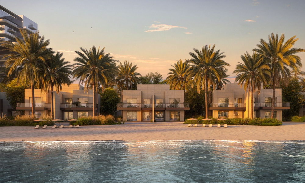 The Residences at Nasim Al Bahr, a Luxury Collection Resort & Spa, Al Marjan Island