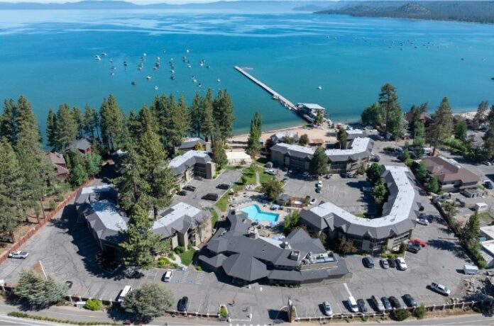 Beach Retreat & Lodge