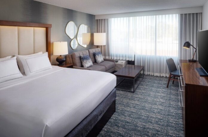 DoubleTree by Hilton Boston-Andover DoubleTree by Hilton Boston-Andover