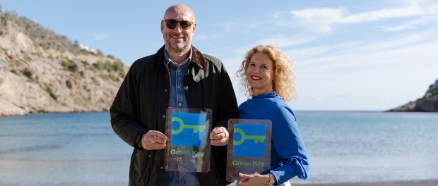 General Manager Adam Munday & Nora Pujol Technical Services Director