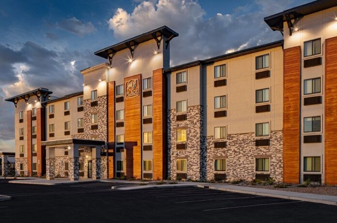 My Place Hotels My Place Hotels