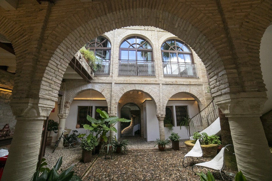 PATIO DEL POSADERO