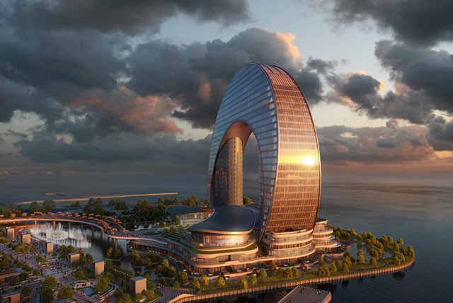 The Residences at The St. Regis Baku