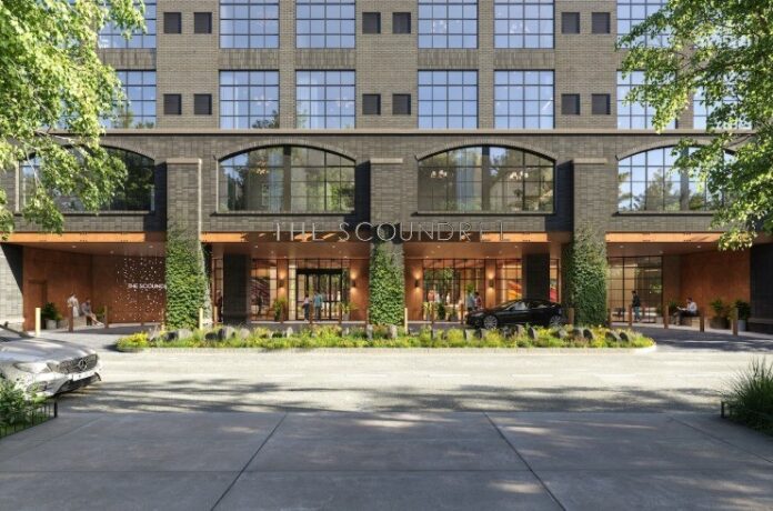 The Scoundrel, a Tribute Portfolio by Marriott The Scoundrel, a Tribute Portfolio by Marriott