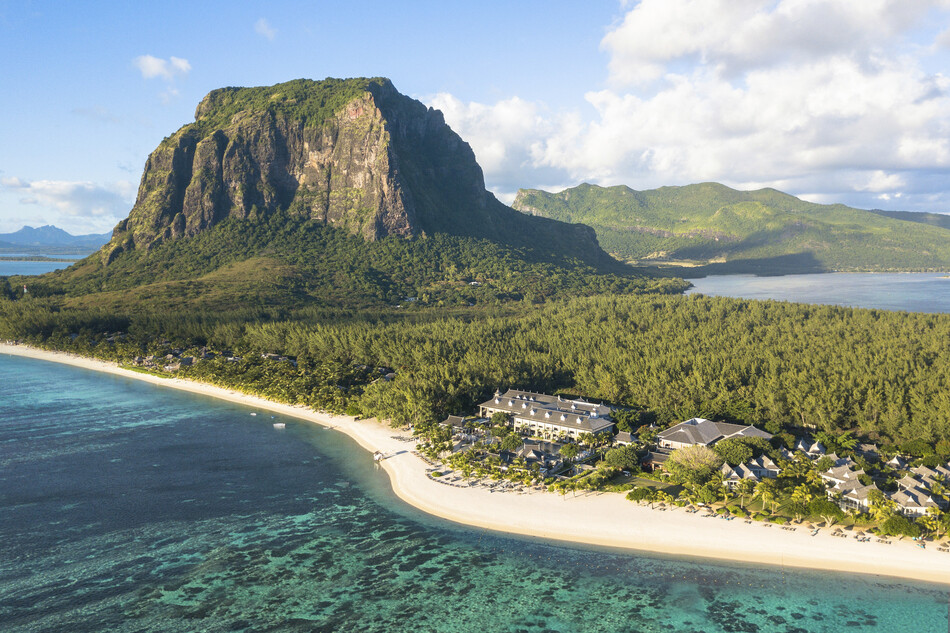 St Regis Le Morne