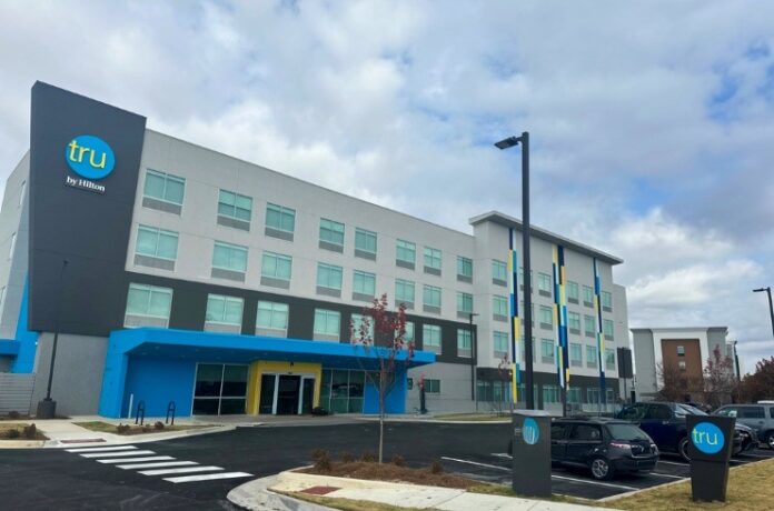 Tru by Hilton Huntsville Tru by Hilton Huntsville