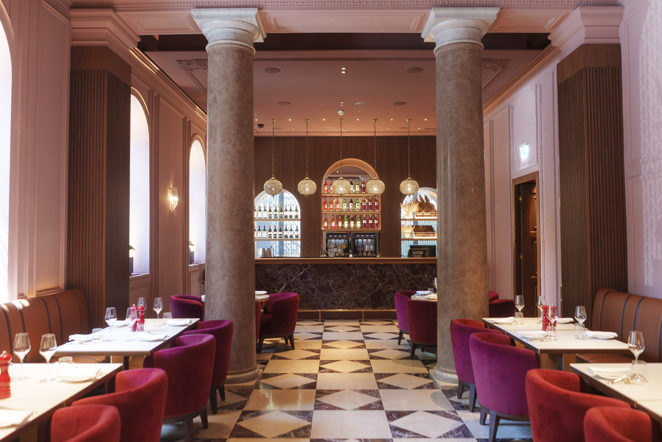 Intercontinental Rome