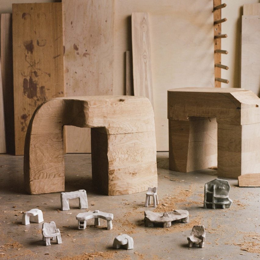 Assemblage 7: Lost and Found by Faye Toogood. Photo by Genevieve Lutkin