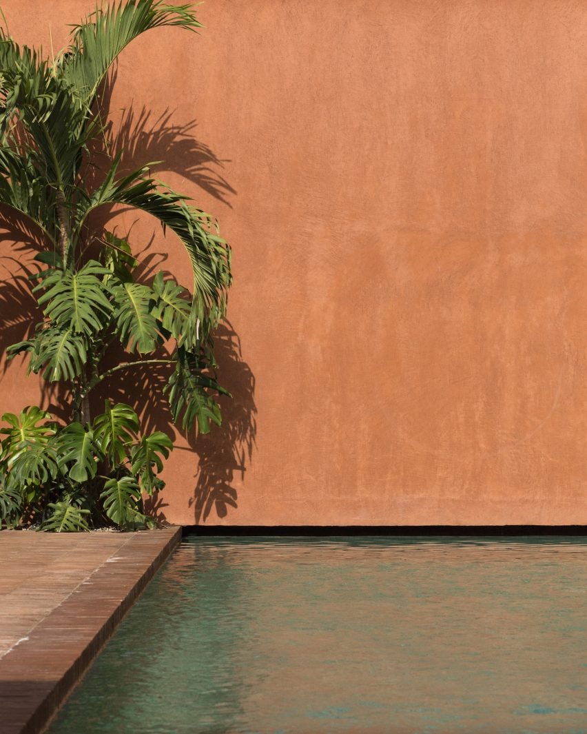 Pool at Further Hotel