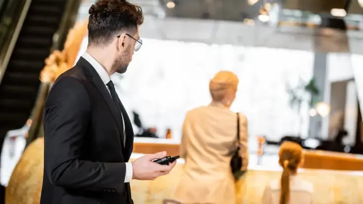 How to detect hotel fraud