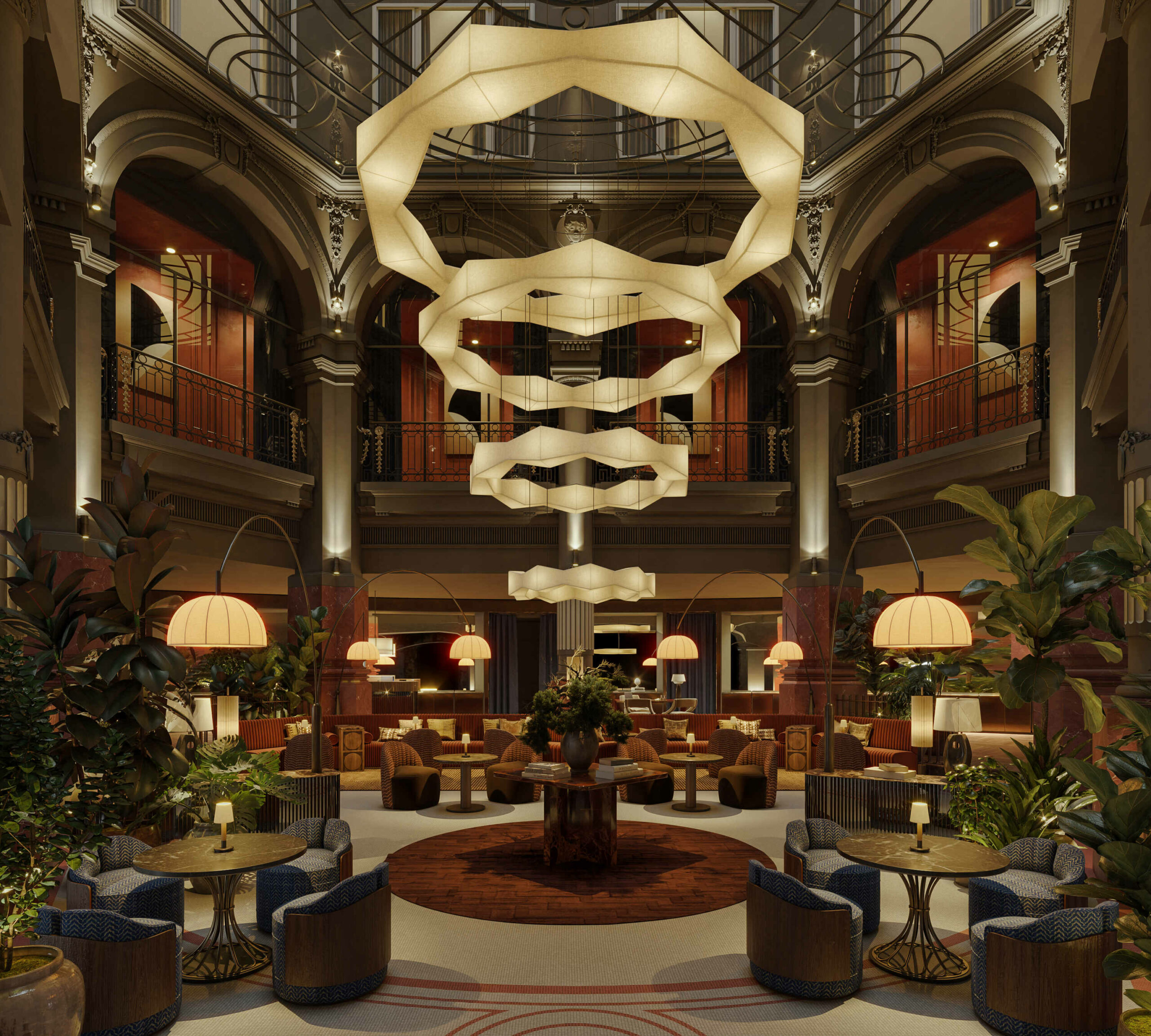 Banke Opera Paris, A Radisson Co