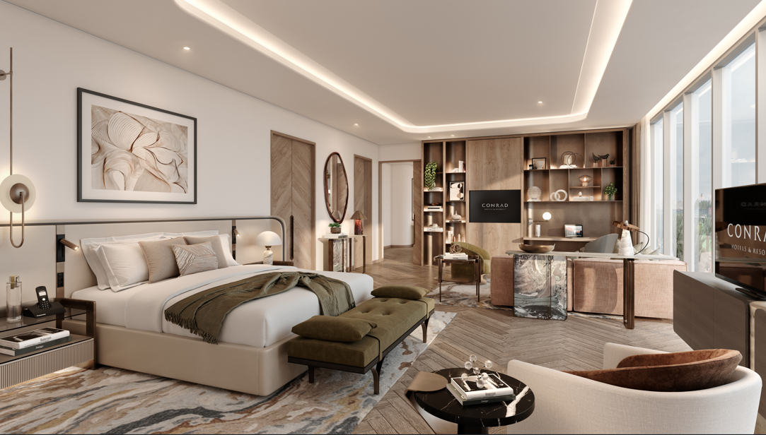 Conrad Riyahd Laysen Valley