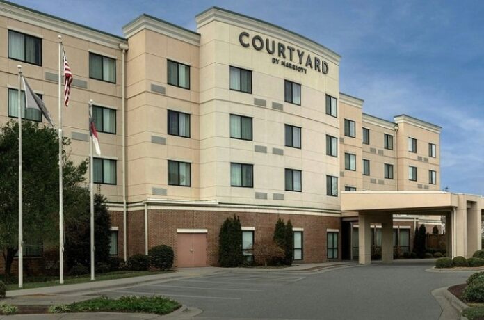 Courtyard by Marriott Salisbury Courtyard by Marriott Salisbury