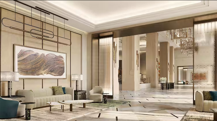 Waldorf Astoria Kuala Lumpur