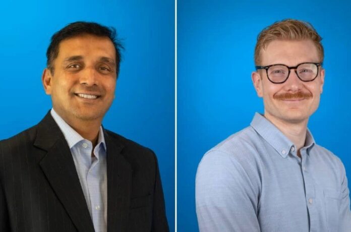 IDeaS Bijal Shah and Stephen Hambleton IDeaS Bijal Shah and Stephen Hambleton