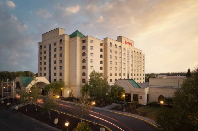 Marriott Minneapolis Northwest Hotel & Conference Center Marriott Minneapolis Northwest Hotel & Conference Center