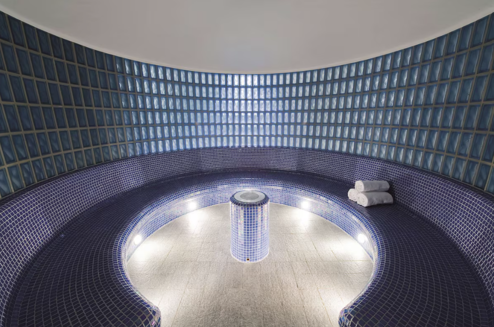 Palazzo San Gottardo Lake Como - Steam room