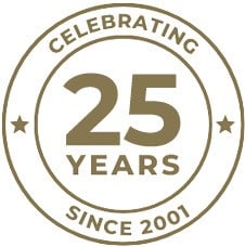 25 Years Anniversary