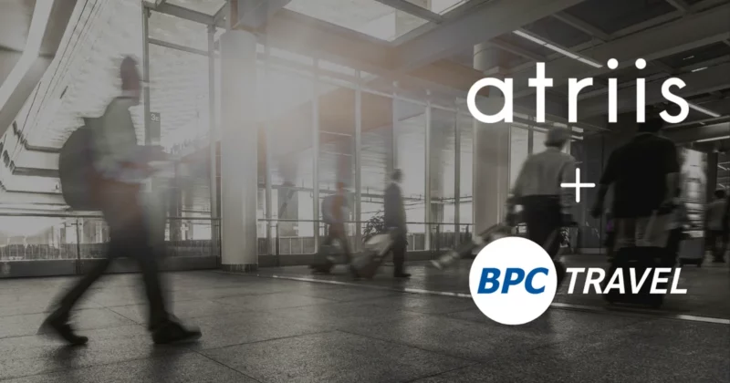 Atriis names BPC Travel as first Baltic TMC…
