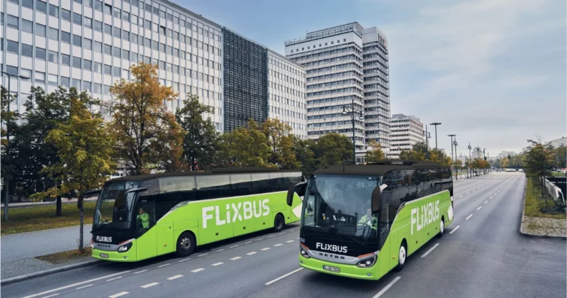 Flix further expands airport transfers with…