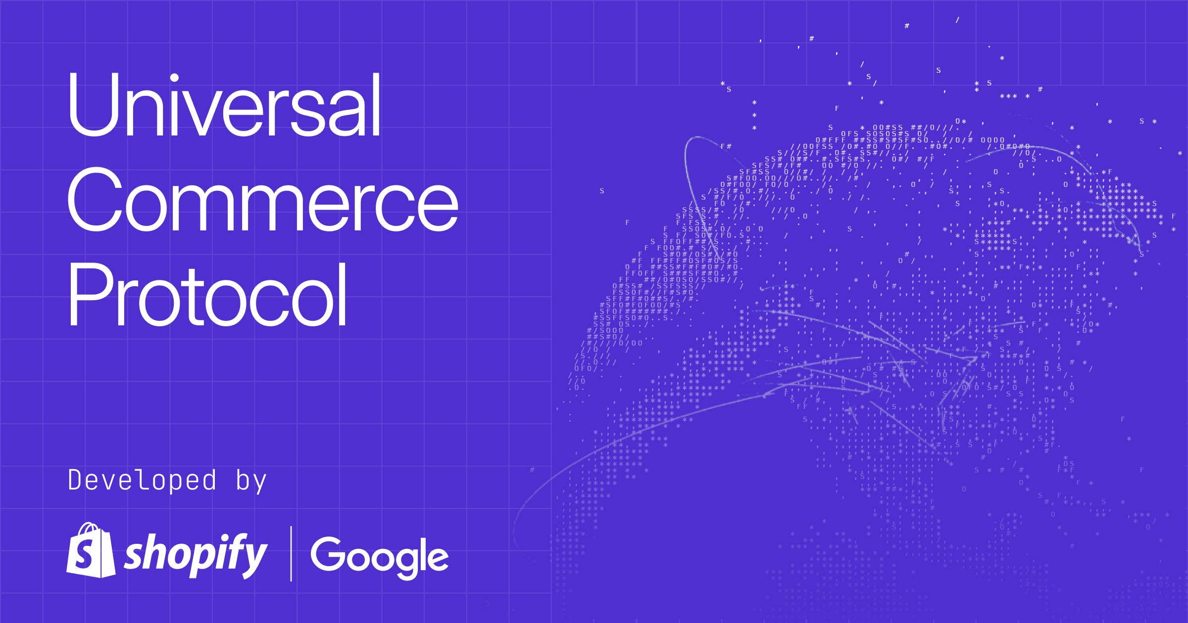 Universal Commerce Protocol – Shopify