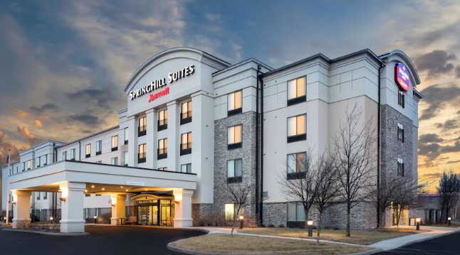 Ivy Hospitality Adds SpringHill Suites by Marriott Fishers to Its Portfolio