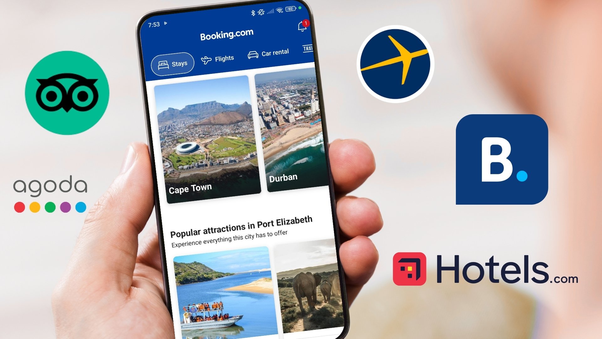 Optimising Your Hotel’s Online Listings