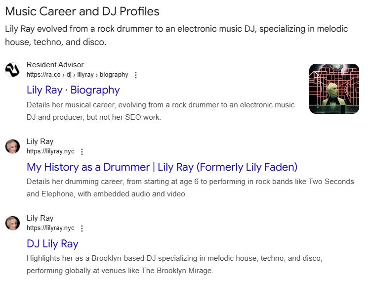 A Reflection on SEO, GEO & AI Search in 2025