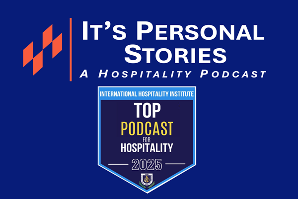 “It’s Personal Stories” podcast launches redesigned platform
