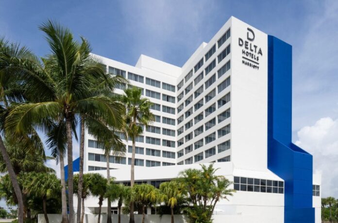 Kabani Hotel Group Announces Sale Of Delta Hotels by Marriott West Palm Beach