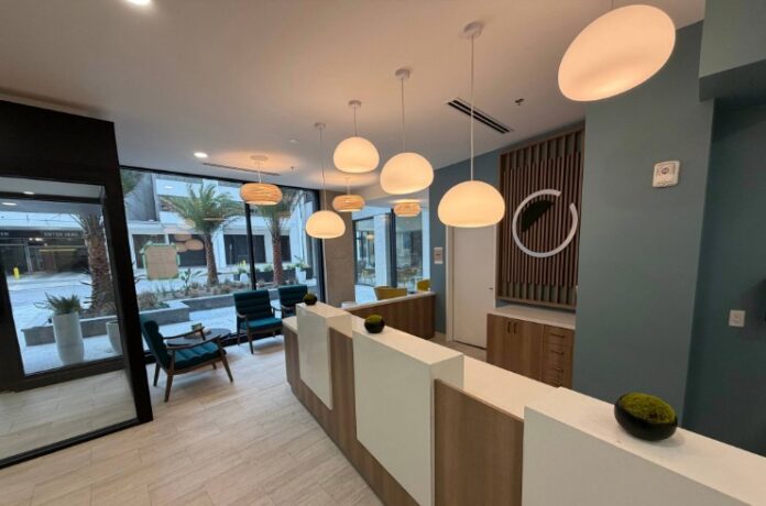 Element New Orleans Downtown Opens