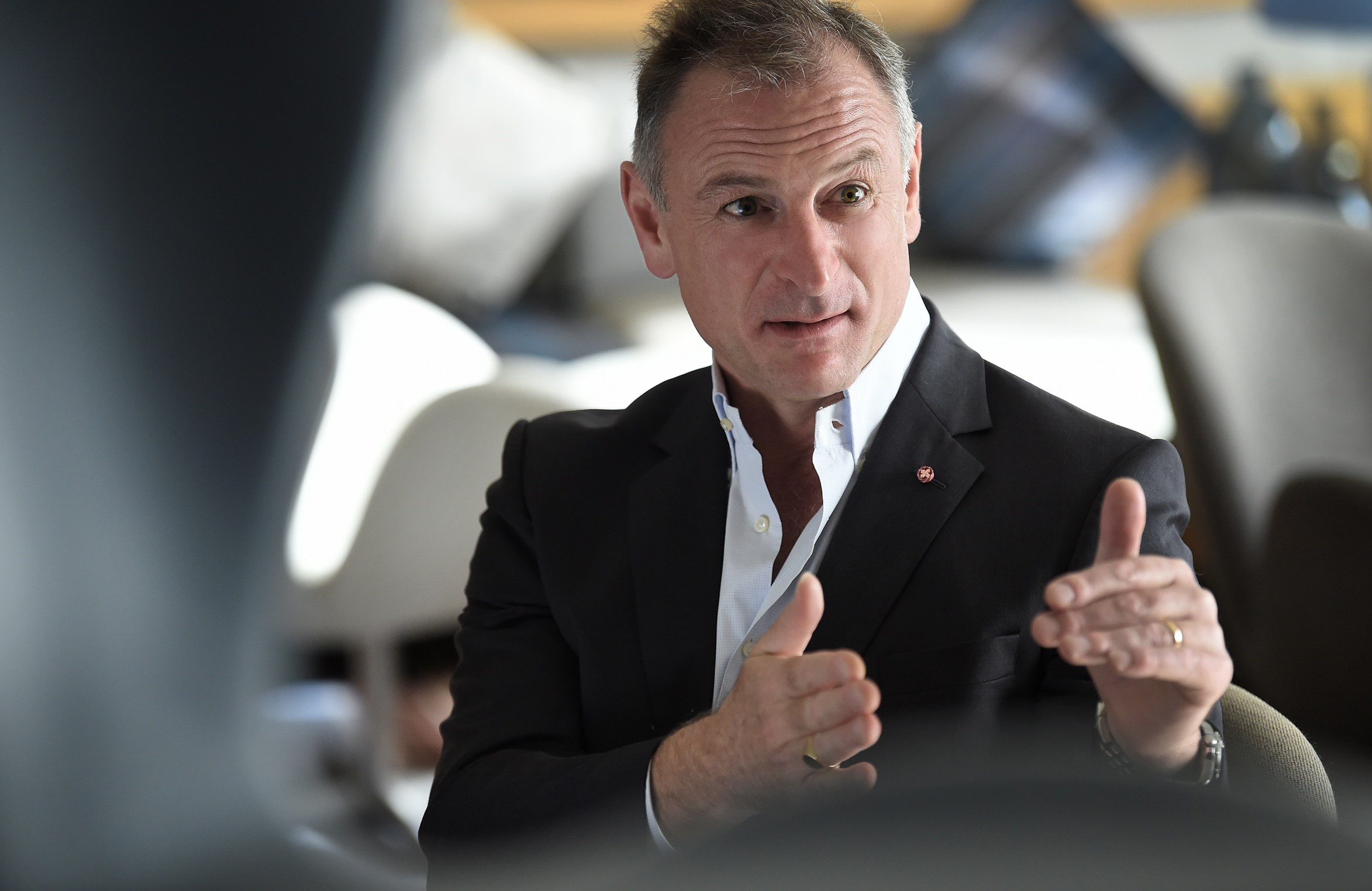 Hotel brands in a crowded market