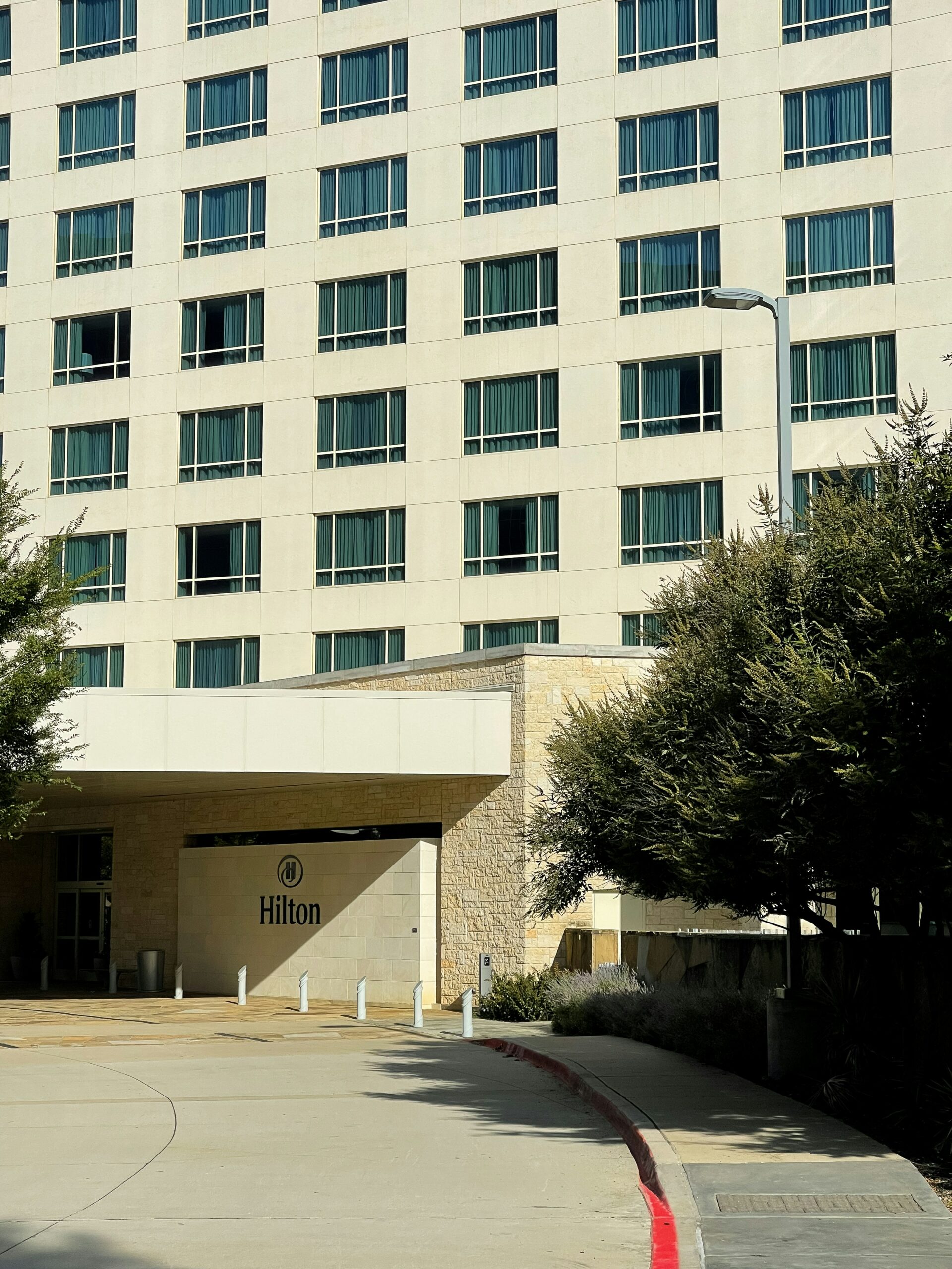 A Conversation with the President of Hilton, Chris Silcock