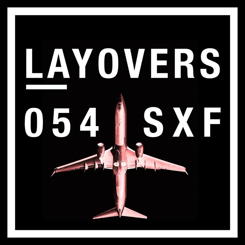 054 SXF – Cathay First, British Airways absolute chaos, eye masks, VVIP 380, LATAM