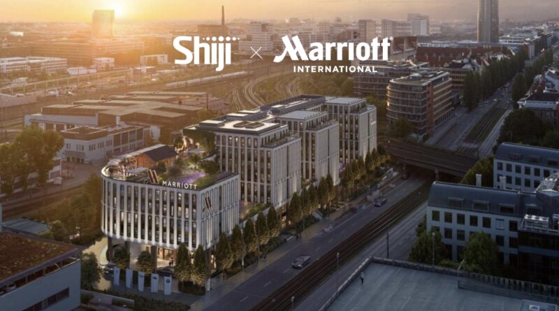 Marriott International has signed a global contract with Shiji that will enable the expansion of Shiji’s Infrasys Cloud POS to Marriott hotels all over the world.