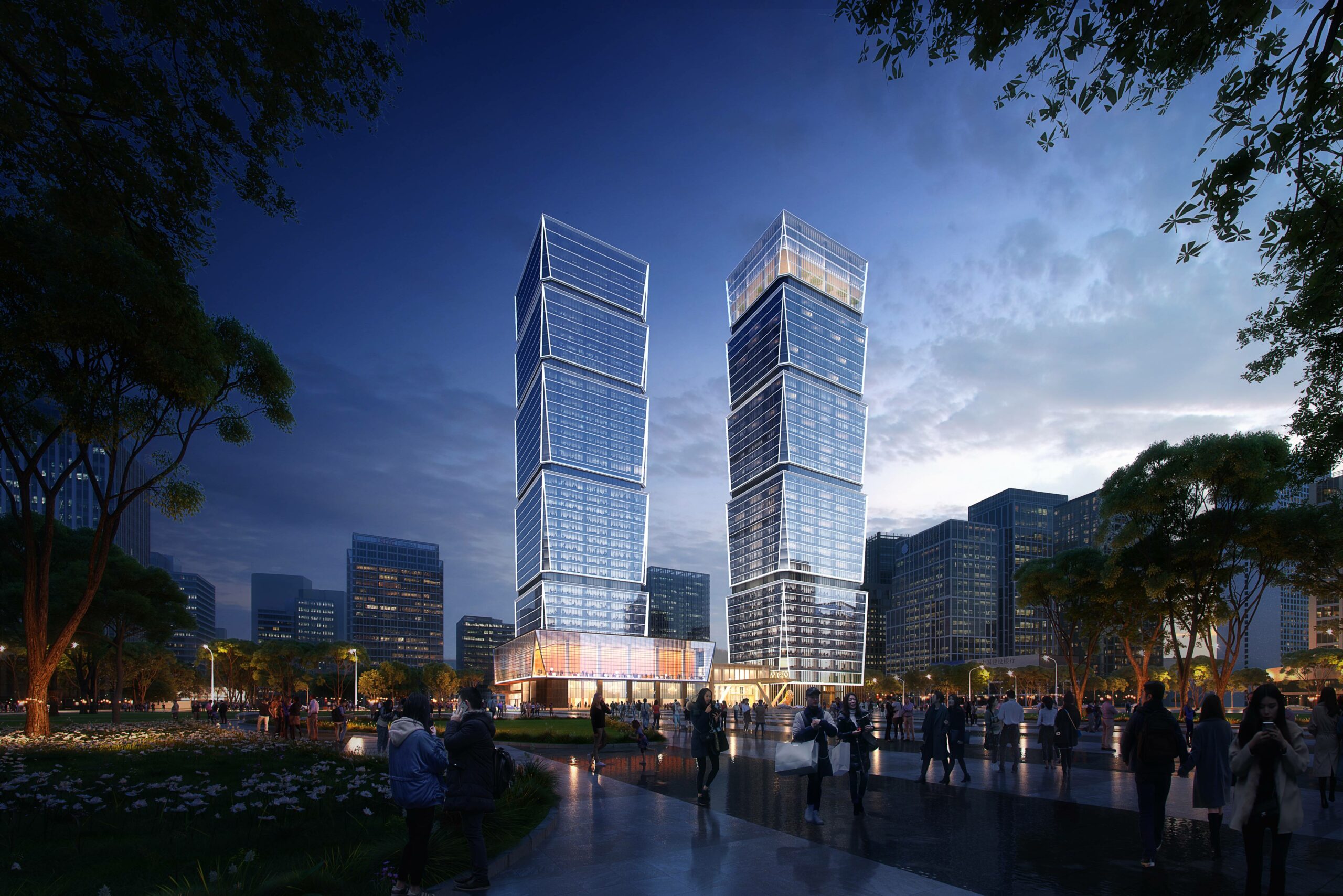 Shiji announces strategic PMS partnership with Diaoyutai MGM Hospitality