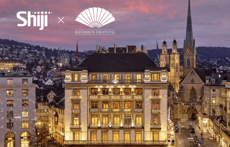 Mandarin Oriental Savoy, Zurich Elevates Guest Experience with Timely Implementation of Shiji’s Infrasys POS System
