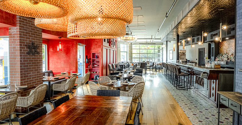 Menu Directions, mushrooms, and Pizza Hut’s new items