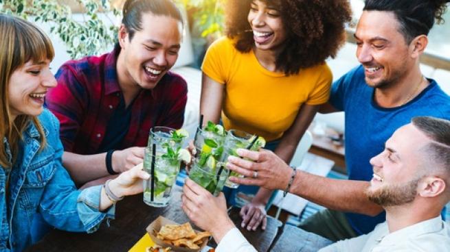 STUDY: 42% of Gen Z Prefer to Order Food Than Go Out on a Friday Night