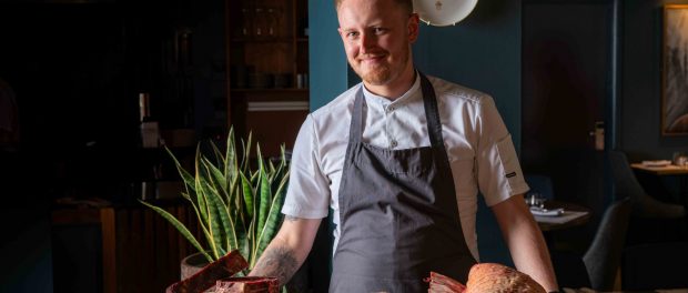 The Forge in Chester welcomes new collaboration with Aubrey Allen!