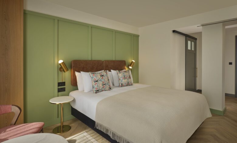 Marriott opens The Reach at Piccadilly