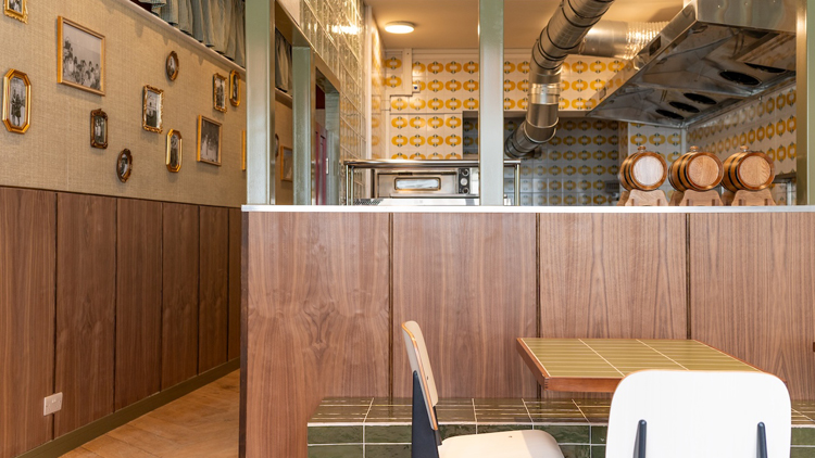 Italian street food brand Dez Amore launches first London restaurant