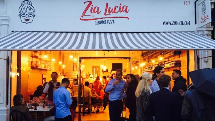Zia Lucia plots international expansion via new franchise model