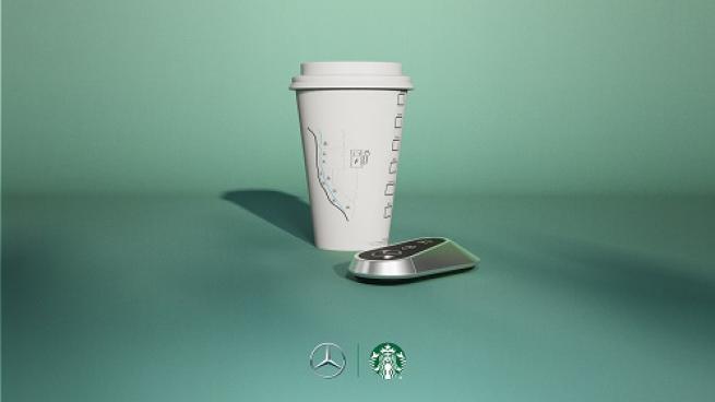 Starbucks Expands EV Charging Network