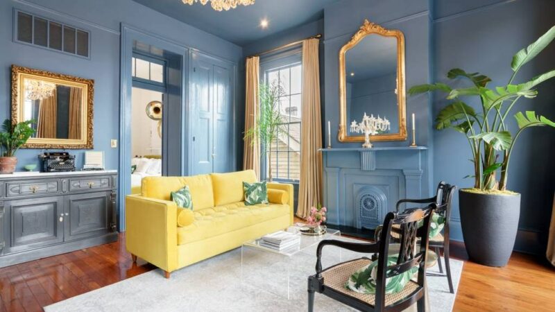 14 New Orleans Airbnbs, From the French Quarter to Historic Uptown