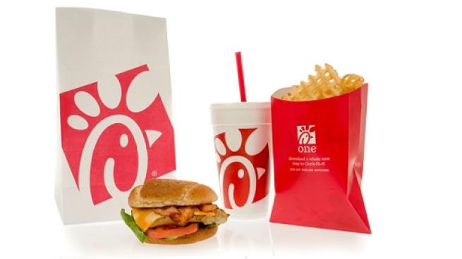 Meet Chick-fil-A’s New President