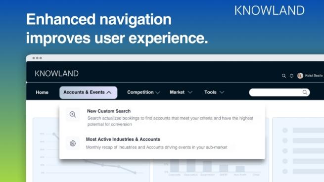 Knowland Unveils Enhanced Navigation Infrastructure for Improved User Experience