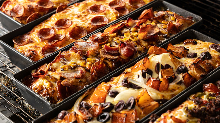 Pizza brand Detroit Slims to launch in Manchester