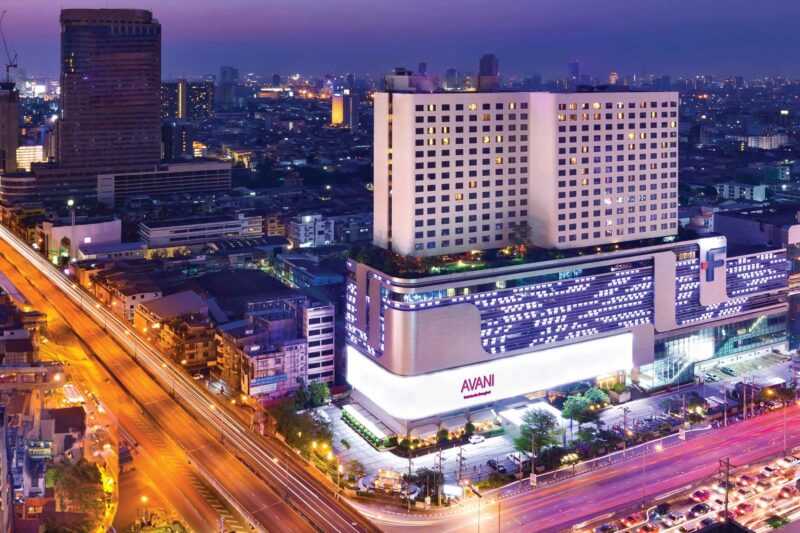 Avani lands in Bangkok’s new Central Business District